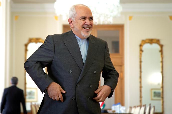 Mohammad Javad Zarif | Foto Reuters