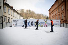 smučišče, Ljubljana