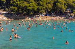 Kakšni so posezonski turistični rezultati na Hrvaškem?