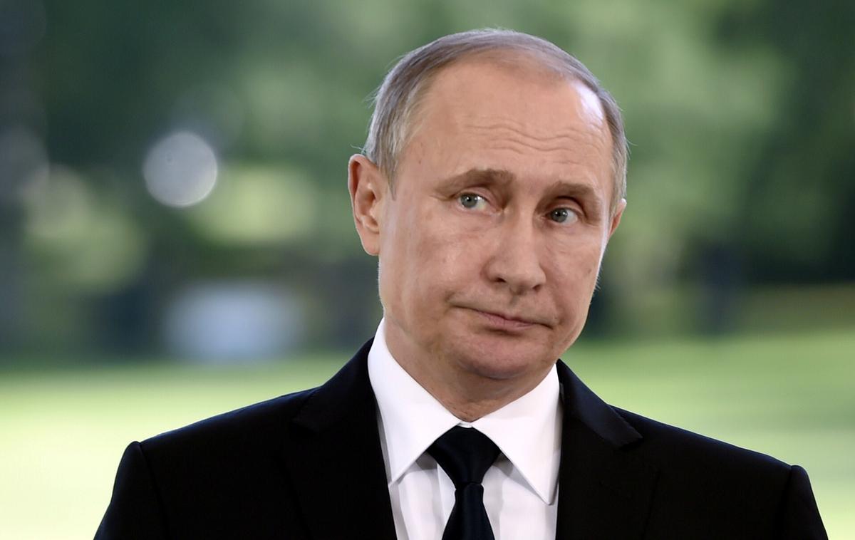 Vladimir Putin | Foto Reuters