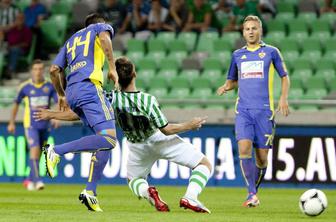 Maribor pri Olimpiji šele februarja