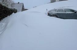 Na širšem območju Maribora razglasili izredne razmere