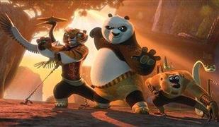 Nagradna igra Kung Fu Panda 2 je zaključena!