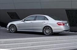 Mercedes-benz E63 AMG