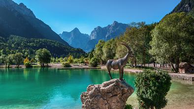Poletna turistična sezona v Kranjski Gori se šele dobro začenja #video
