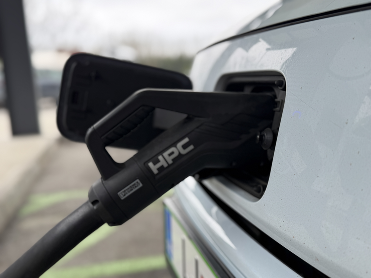 Leapmotor T03 | Foto: Gregor Pavšič