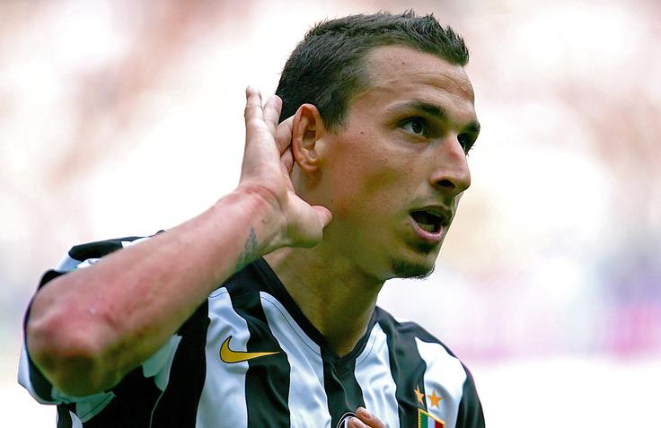 Veselje v dresu Juventusa | Foto: Reuters