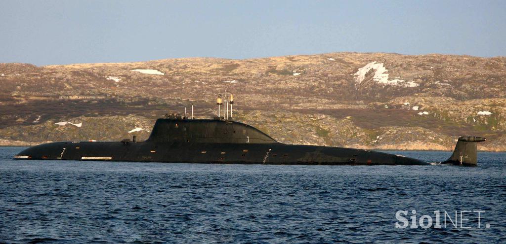 Podmornica Akula