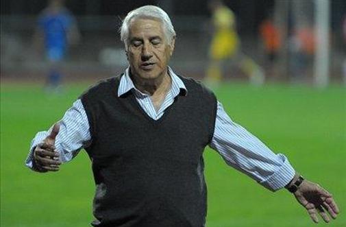 Mladenović prišel k sebi