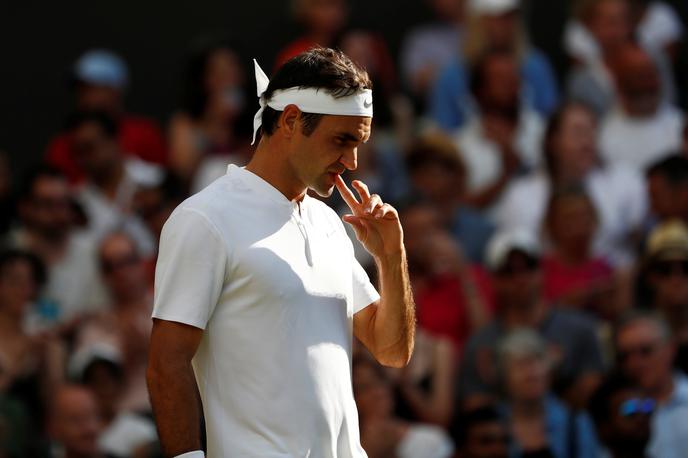 Roger Federer | Foto Reuters