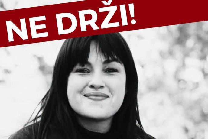Janez Janša o Niki Kovač: Ne drži!