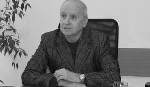 Umrl je nekdanji predsednik atletske zveze Janez Aljančič
