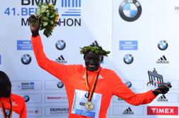 Bo svetovni rekord Kenijcu prinesel naziv najboljšega na svetu?