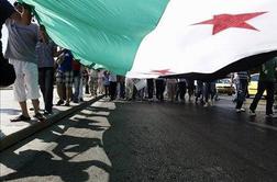 Sirske varnostne sile na prvi dan eid al fitra ubile več protestnikov