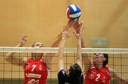 Novogoričanke in Mariborčanke v finalu DP