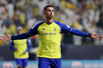 Cristiano Ronaldo razkril, kako dolgo še namerava igrati nogomet