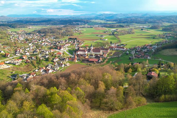 slovenska gradnja, hiše, naselja | Hiša Rozi pred in po spremembi slemena. | Foto Shutterstock