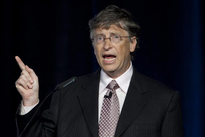 Bill Gates: Ne morem verjeti, kaj se jim je zgodilo