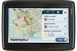 TomTom v Sloveniji širi ponudbo cestnih navigatorjev