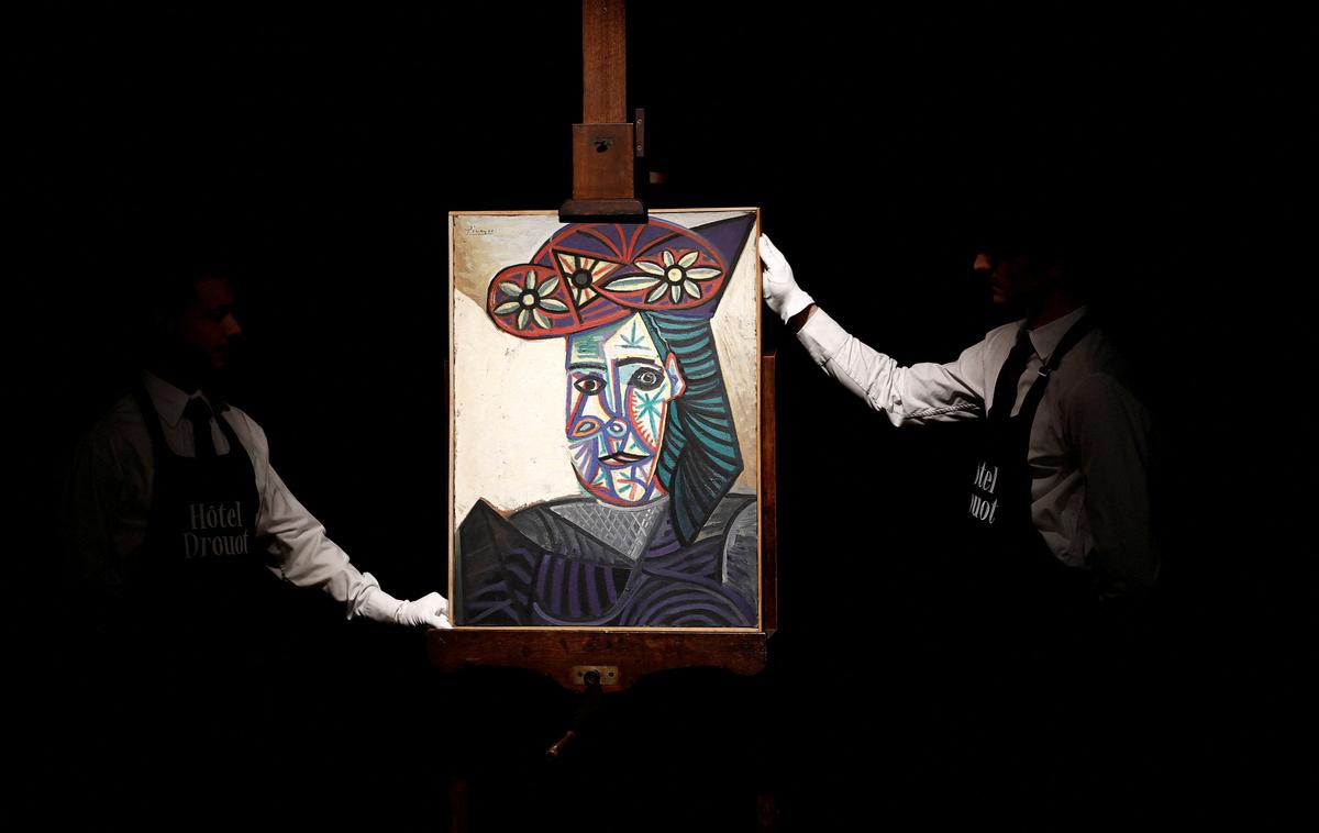 Pablo Picasso 1943 | Foto Reuters