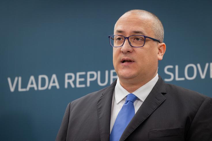 Jure Leben nadomestilo prejema kot nekdanji državni sekretar v kabinetu predsednika vlade. | Foto: STA