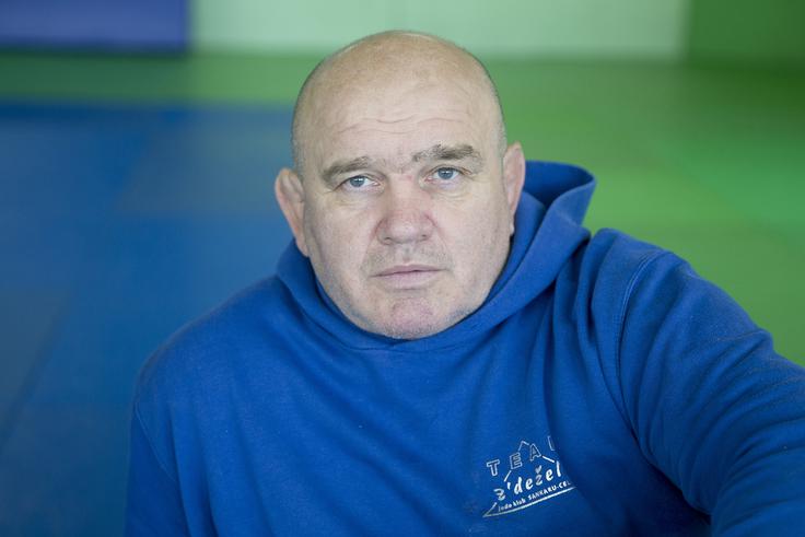 "Nikoli nisme bil pretepen, situacijo sem znal umiriti in se ubraniti. Vsakega človeka se da umiriti, za vsako stvar je nek razlog. Brez razloga te nihče ne napade in temu primerno je treba odreagirati." | Foto: Ana Kovač