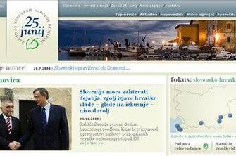Zavod 25. junij: Od Hrvaške zahtevati dejanja, ne le izjave