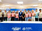 novinarska konferenca SZS skoki