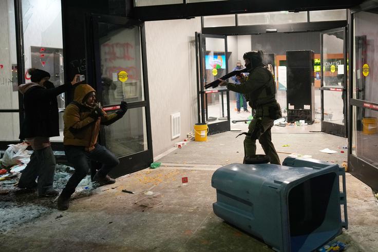 Protesti se krepijo vse od decembra lani.  | Foto: Guliverimage