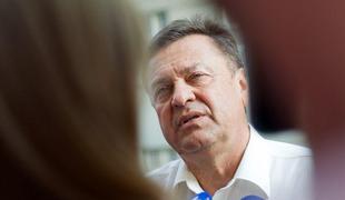 Janković glede lisičenja: Preprečil sem kaos