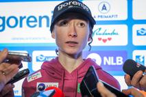 smučarski skoki; Nika Prevc