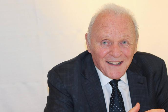 Anthony Hopkins | 29. decembra 1975 je Anthony Hopkins spoznal, da ima težave z alkoholom. | Foto Guliverimage