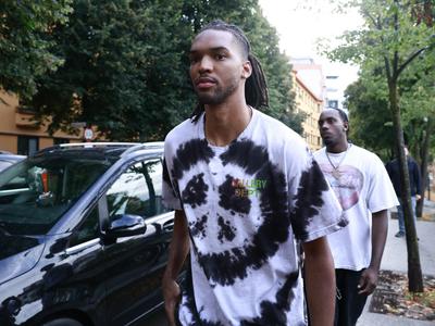 Ziaire Williams o Dončiću: Olajšal mi bo življenje