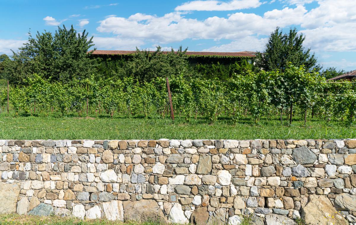 škarpa podporni zid | Fotografija je simbolična | Foto Shutterstock