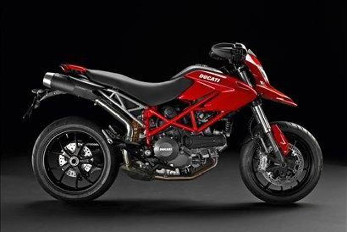 Ducati hypermotard 796