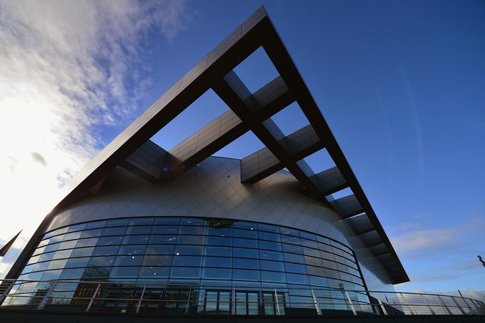 Emirates Arena, Glasgow | Foto: Getty Images
