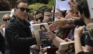 Amazon v prodajo predčasno poslal novi album Brucea Springsteena