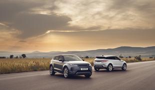 Svetovna premiera: predstavitev novega Range Rover Evoque