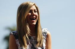 Jennifer Aniston na poroko povabila nekdanjo taščo