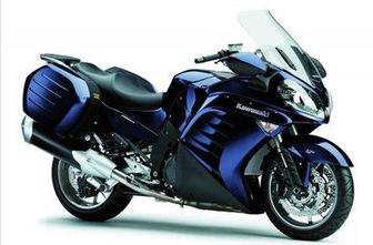 Kawasaki GTR 1400