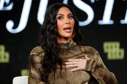 Kim Kardashian je bližje temu, da postane odvetnica