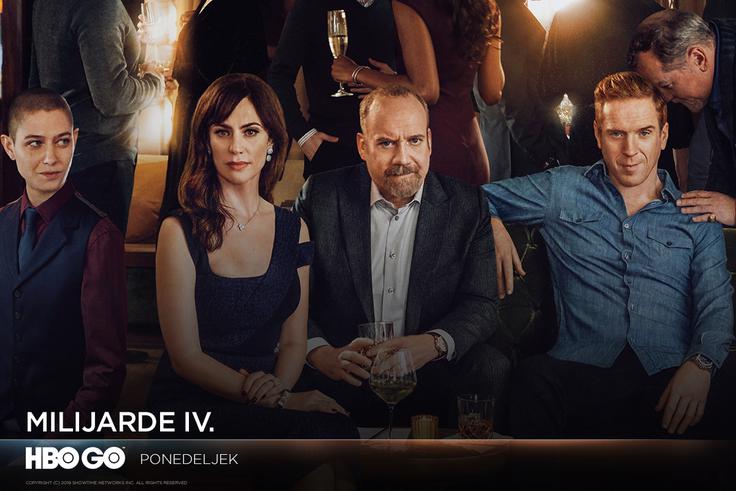Zapletena drama spremlja politiko moči v svetu newyorških visokih financ. Tajkun investicijskih skladov Bobby Axelrod (Damian Lewis) in premeteni državni pravobranilec Chuck Rhoades (Paul Giamatti) igrata nevarno igro na vse ali nič, v kateri so stave vredne milijarde. • Premiera četrte sezone serije: v ponedeljek, 18. 3., na HBO OD/GO.

 | Foto: 