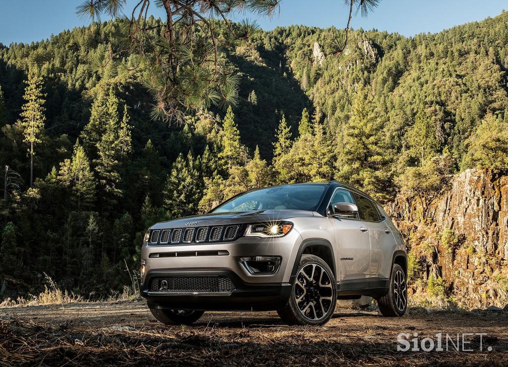 Jeep compass