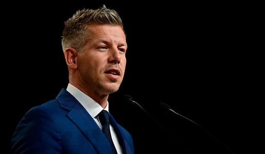 Peter Magyar napovedal veliko spremembo