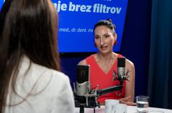 Eva Trpin Fortuna: Tudi ob šestih otrocih se najde čas za študij #Spotkast