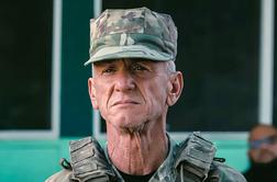 Ni prišel po oskarja: kje je bil v nedeljo Sean Penn, je zdaj razkril Zelenski