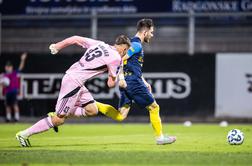 V živo: Olimpiji zmaga, Maribor na neugodnem gostovanju, Celje za novo petardo