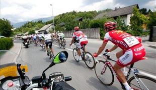 Ulissi kraljeval in prejel rumeno majico