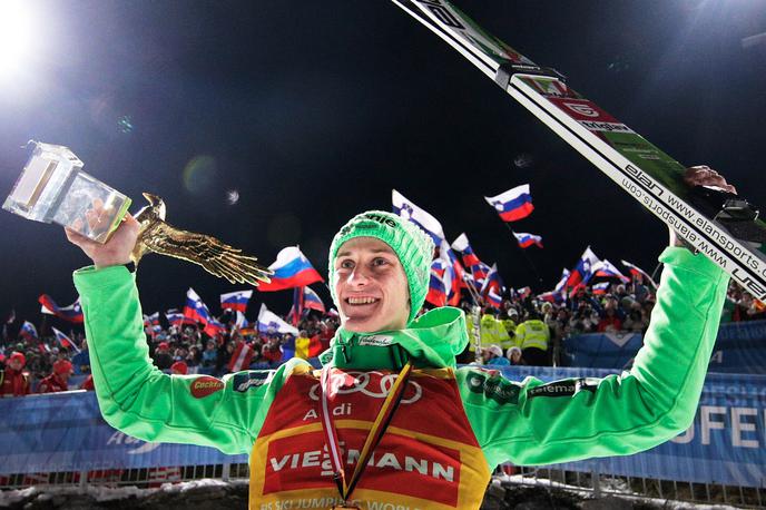 Peter Prevc novoletna turneja | Foto Getty Images