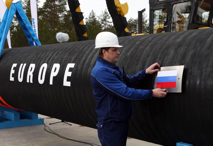 Rusijo bi bolj kot embargo na zemeljski plin bolela prepoved uvoza ruske nafte, so prepričani analitiki.  | Foto: Guliverimage/Vladimir Fedorenko